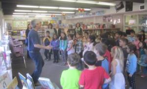 Dan Bar-el active storytelling