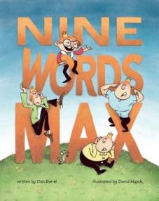 Nine Words Max cover - Copy - Copy